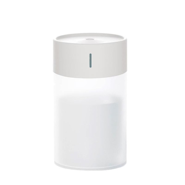 Ny luftfuktare Hushålls- USB strålkastare Stor kapacitet Desktop Intelligent Aromaterapi luftfuktare