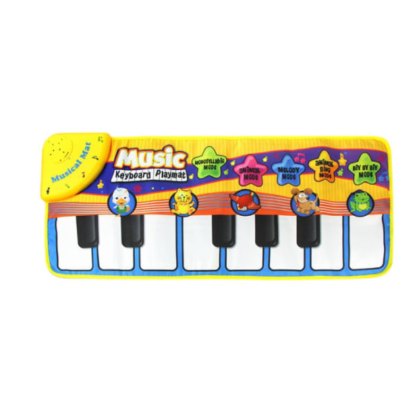 Barns elektriska leksaker, förälder-barn interaktion, musikmelodimixer, piano, barnmusikaktiviteter