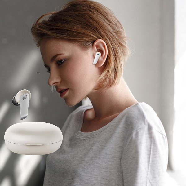 In-ear Trådlöst Bluetooth Headset Gaming Dator Mobiltelefon Universal Brusreducerande Bluetooth Headset