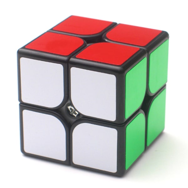 Racing Rubiks kub, andra ordningens Rubiks kub, Rubiks kubleksaker White