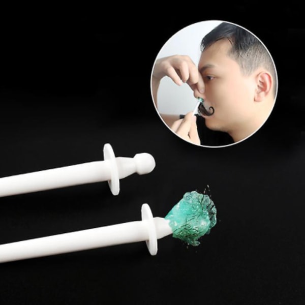 Wax Bean Set 5 delar Nose Hair Wax Set Nose Hair Removal Wax Set för att rengöra näshålan