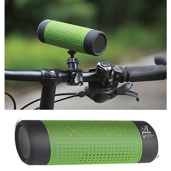 Cykel trådlös högtalare Cykel Bluetooth högtalare