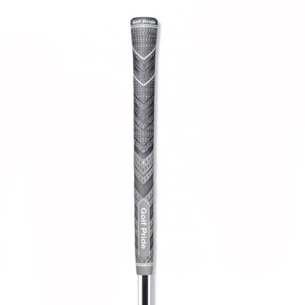 golf Pride Mcc New Decade Golf Club Grips Standard & mellanstorlek Multi Compound Gray