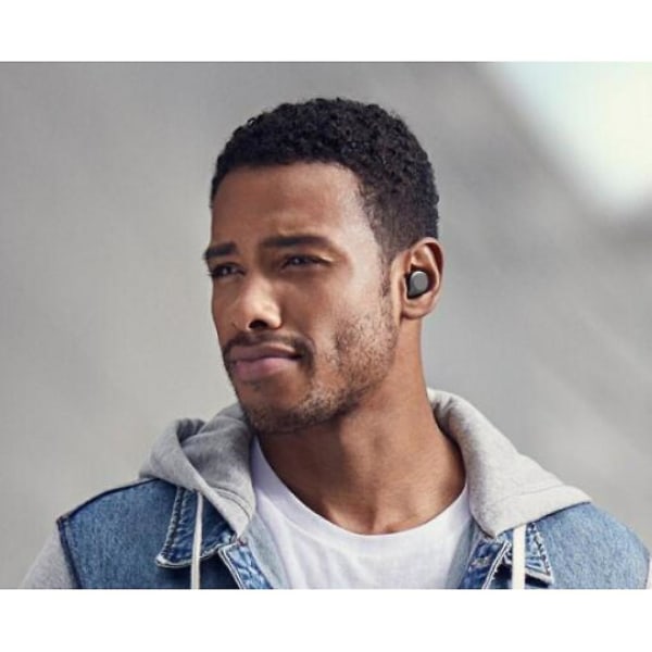 Trådlöst headset Headset Gaming Headset Stereo Tws In-ear Sports Vattentätt Bluetooth headset