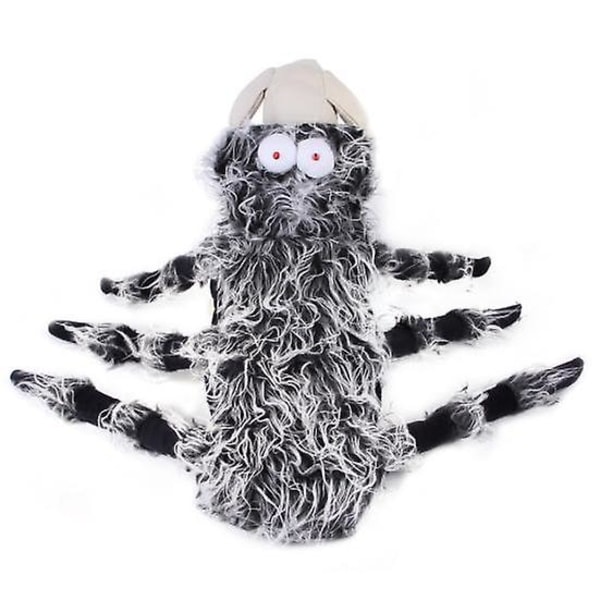 Hund kostym spindel Dräkt Holiday Dräkt Dekorativ XL