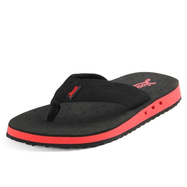 Sandaler för män Flip Flop med ortotiska bågestöd Athletic Slide Sandaler  black 27 28 d861 | black | 27 28 | Fyndiq