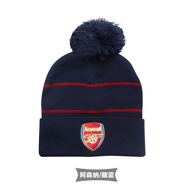 Gos- Fodboldklub Juventus Paris Real Madrid Efterår/Vinter fanhue Arsenal