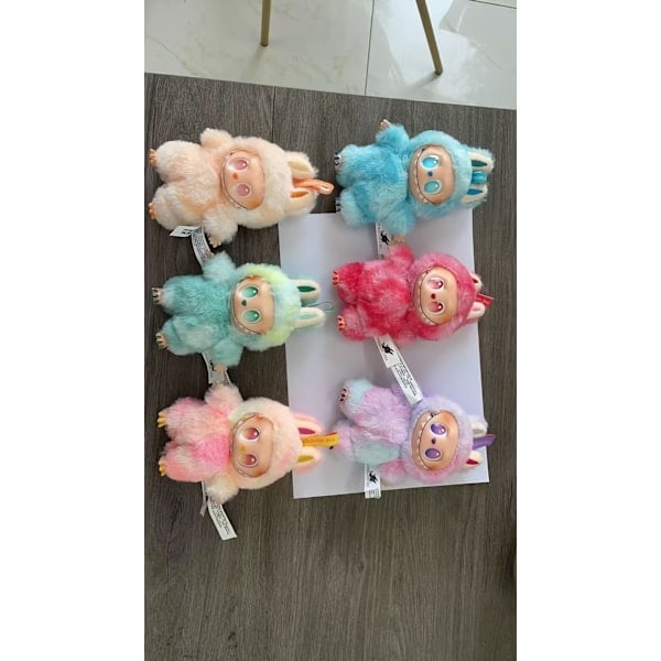 Rabubu blindbox 3.0Färg Slumpmässig