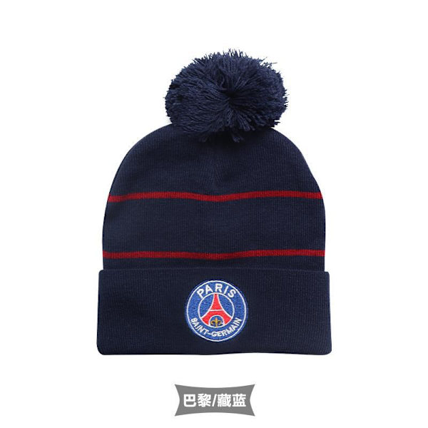 Gos- Fodboldklub Juventus Paris Real Madrid Efterår/Vinter fanhue Paris