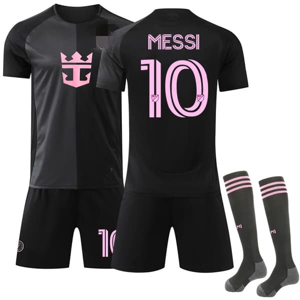 2026 Miami jalkapallopaidat vieras 10 Messi 28