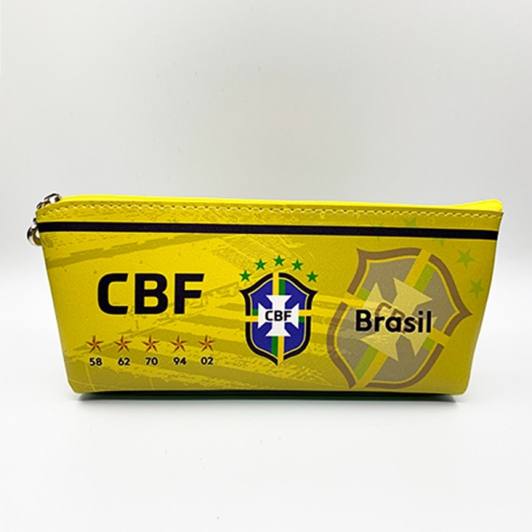 Gos- Soccer club pencil case Brazil