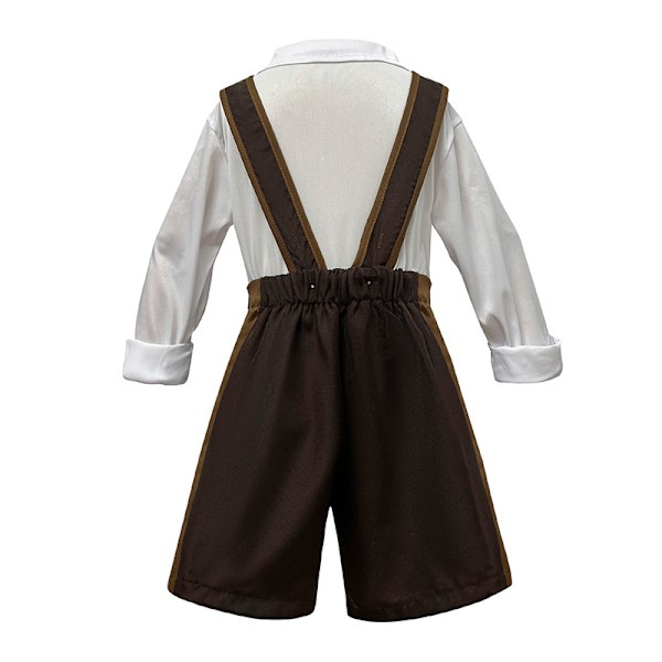 Gos- Halloween lasten Saksan olut- ja taideasut boy XL