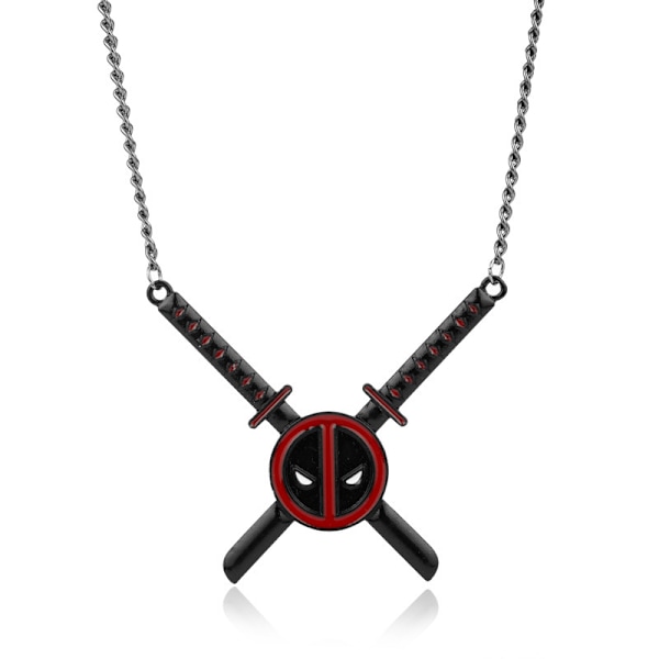 Gos- Elokuva Deadpool & Wolverine Deadpool 3 Luova Persoonallisuus Kaksoisterät