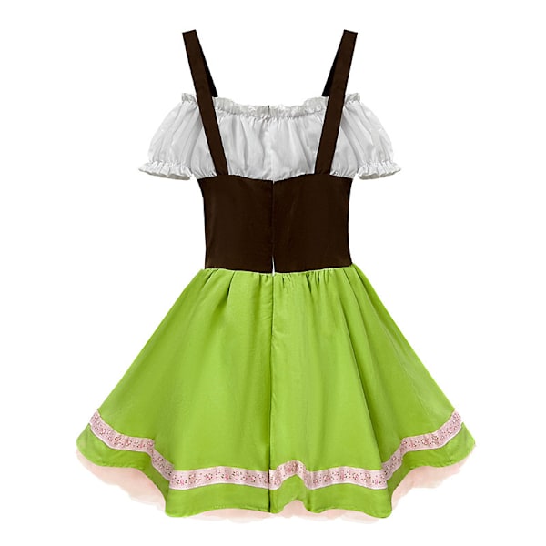 Gos- Halloween lasten Saksan olut asut ja taide asut girl XL