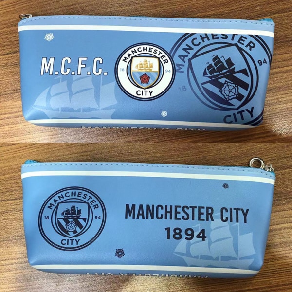 Gos- Soccer club pencil case Manchester city