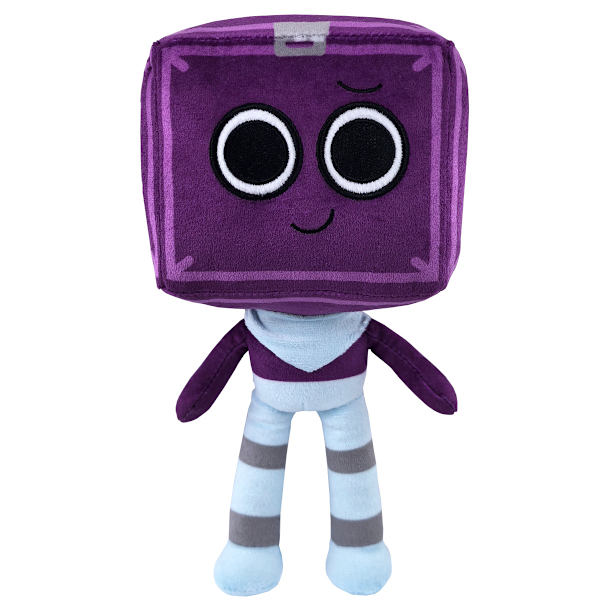 Gos - Uusi dandy's world plyysinen leluhahmo Boxten25cm, 130g