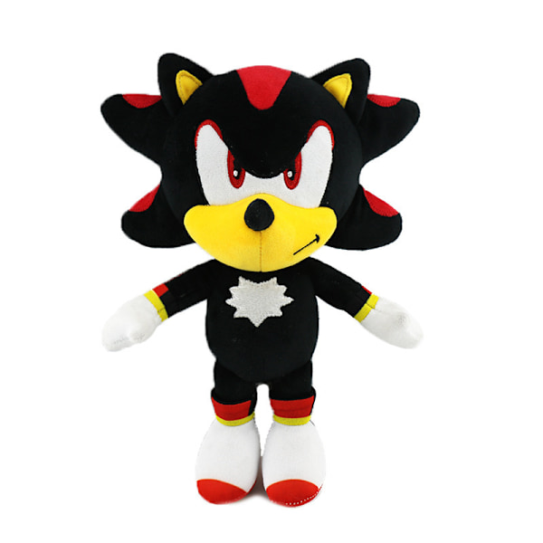 Gos- Sonic plyschleksak het försäljning Q version Sonic ryggsäck sonic Schattor svansar Schattdecor