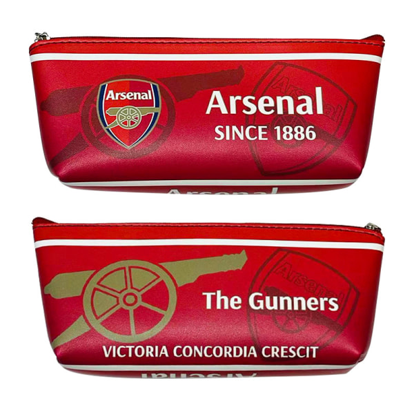 Gos- Fodboldklub blyantsæske Arsenal