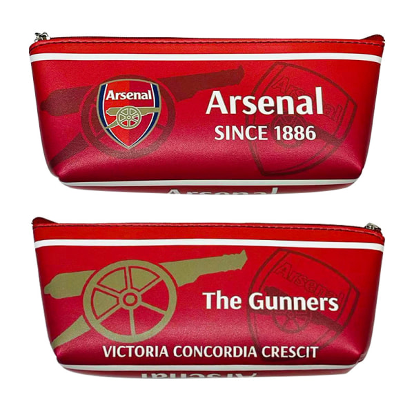 Gos- Soccer club pencil case Arsenal