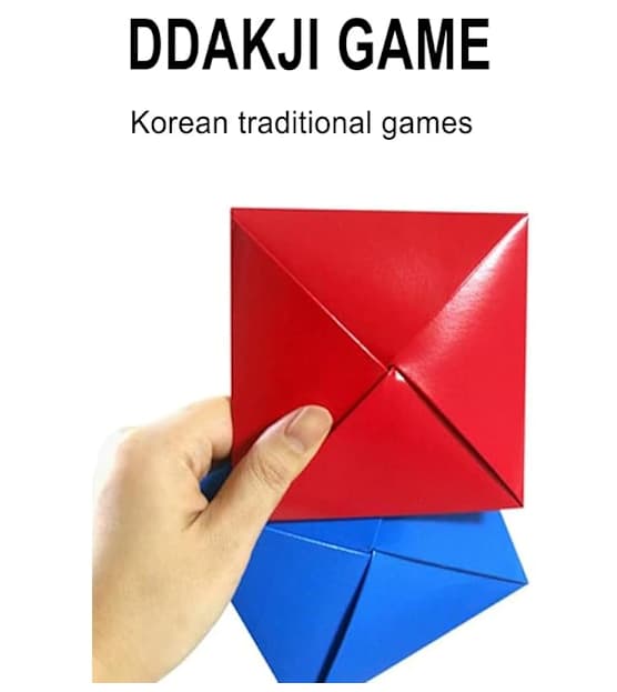 Gos- Koreanska Folkspelset Squids, Traditionellt Koreanskt Spel c