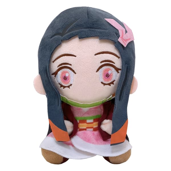 Gos- Demon Slayer Blade pehmolelu Seated - Your beans
