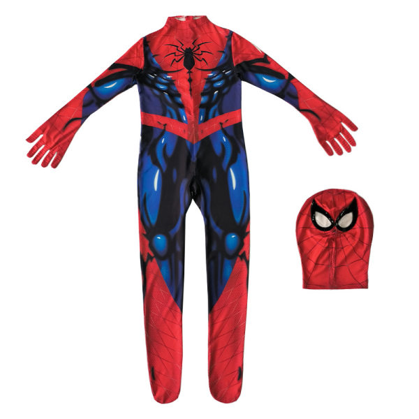 Gos- Iron Spider-Man body Kospley muskel Spider-Man 120