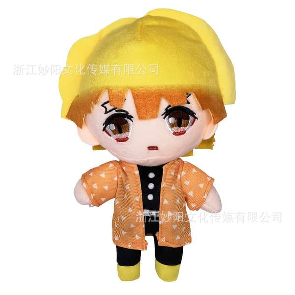 Gos- Demon Slayer Blade plush doll Standing posture - my wife is good