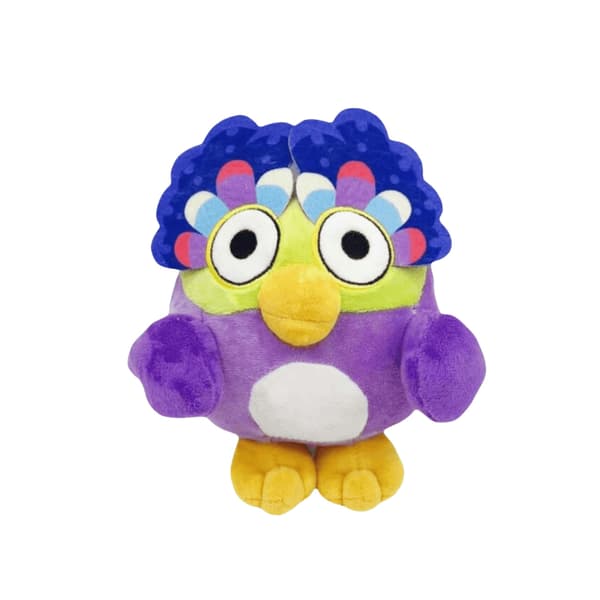 Gos - Bluey-perheen pehmolelu Bru-koira 20cm Blue Bird