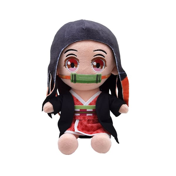 Gos- Demon Slayer Blade pehmolelu Hanging Legs - Your Beans