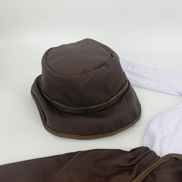 Gos- Tyskland Oktoberfest kostume Mænds voksen scene kostumer M