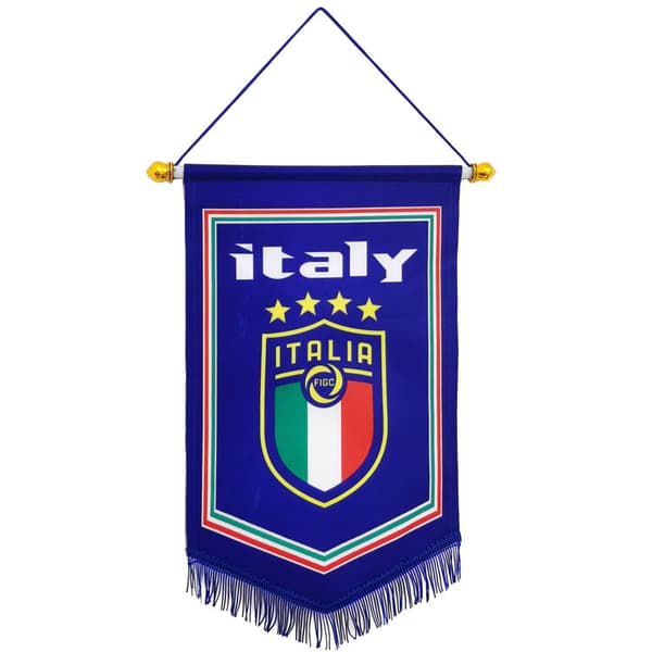 Gos- Fodboldklub dobbeltsidet komposit pentagonal flag Italien