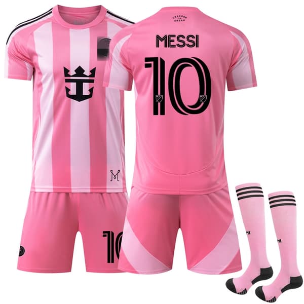 2026 Miami jalkapallopaidat koti 10 Messi L