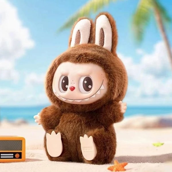 ny Mart LA.BUBU rabubu – Spännande Plysch Nyckelring Serie (1 Blind Box, 2.0) Second Generatio ILX Second Generatio Second Generation pleasantly sweet