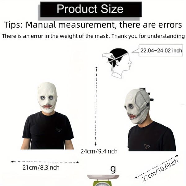 Slipknot Corey Taylor Mask dj Cosplay Mask Halloween Carnival