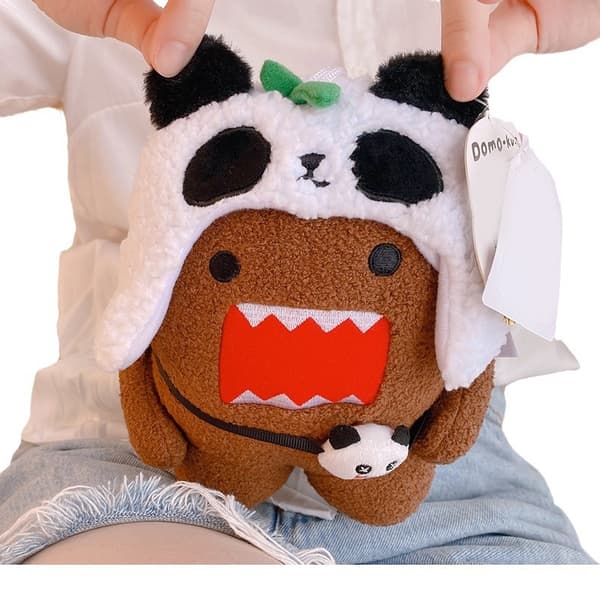 Gos- Tama-kun panda plyslegetøj 30cm