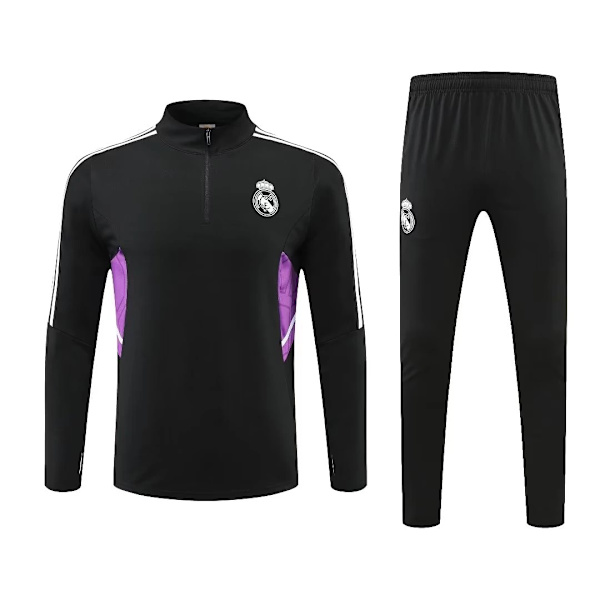 Real Madrid barn långärmad set sportutrustning G s