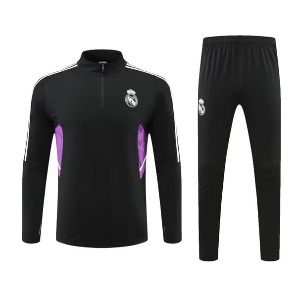 Sportutrustning för barn Real Madrid långärmad set G xxs