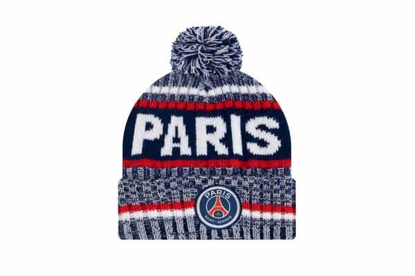 Gos- Football Cap Club Warm Hat Paris Grey