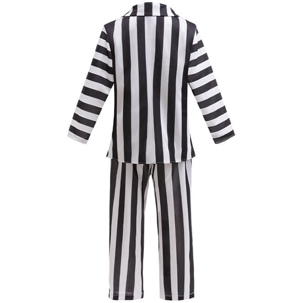 Gos- Halloween-cosplay-asu: Beetlejuice, manalan arkkimaagikko 150cm