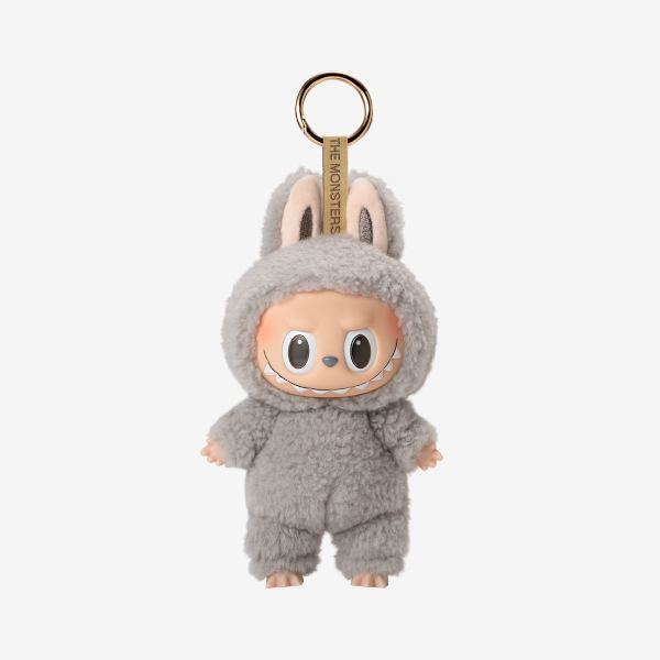 mart LA.BUBU Monsters – Spændende RABUBU Blind Box 17 cm Vinylfigur | Samlerobjekt | Designer Toy | Originalprodukt