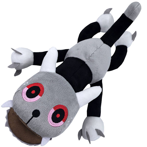 Gos - Uusi dandy's world plyysinen leluhahmo Stor mun 30cm, 120g
