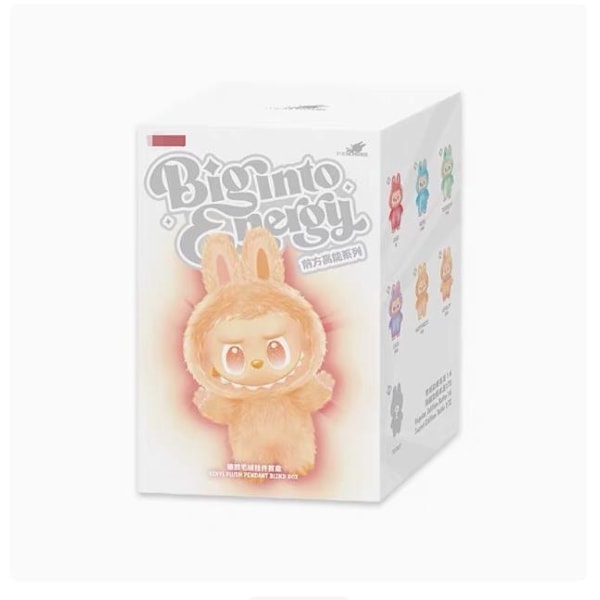 Rabubu blindbox 3.0Färg Slumpmässig