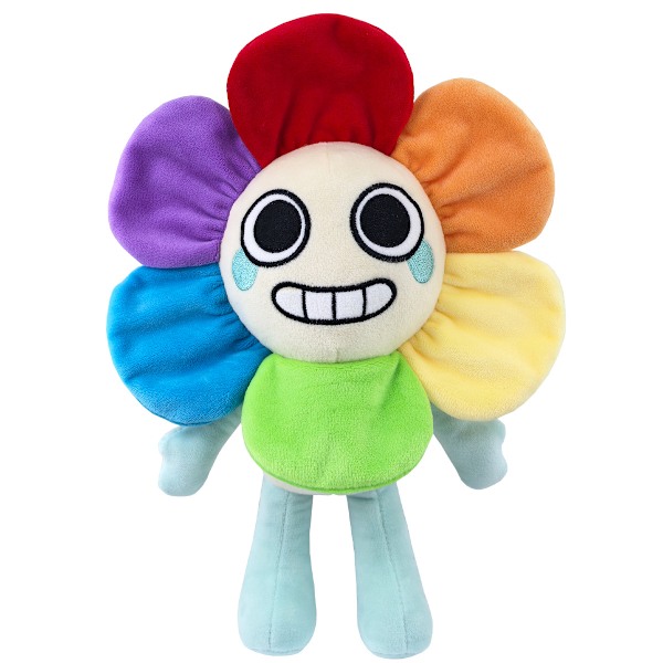 Gos - Uusi dandy's world plyysinen leluhahmo Blomma 30cm, 110g