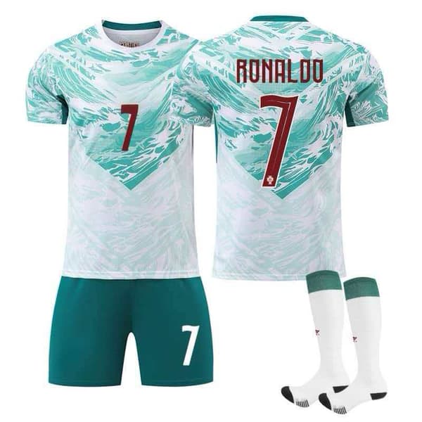2026  Away #7 Ronaldo 24