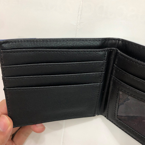 Gos- Football club wallet PU leather embossed embossing Liverpool