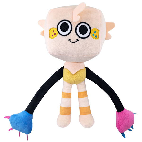 Gos - Uusi dandy's world plyysinen leluhahmo Goob28cm,140g