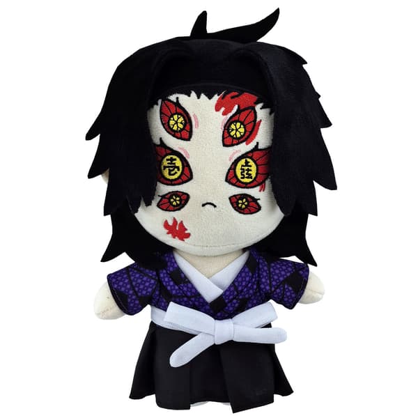 Gos- Demon Slayer Blade pehmolelu Standing - Black Death