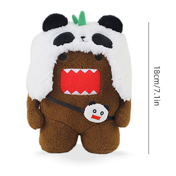 Gos- Tama-kun panda pehmolelu 18cm