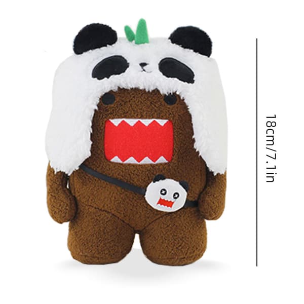 Gos- Tama-kun panda plush toy 18cm