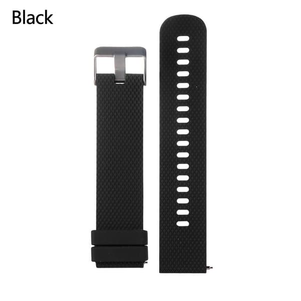 Rem til Garmin Vivoactive 3 / Vivomove HR black+white